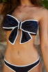 PQ Swim Jet Bow Bandeau